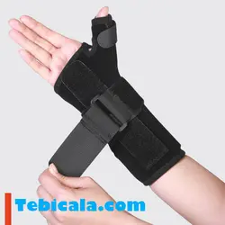 مچ شست بند آتل دار