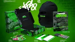 کالکتور Need For Speed Unbound: Collector's Edition