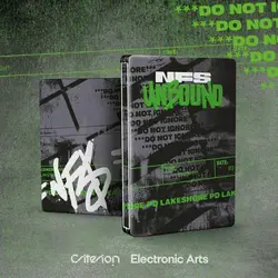 کالکتور Need For Speed Unbound: Collector's Edition