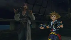 بازی Kingdom Hearts All-in-One Package برای PS4