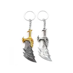 جاکلیدی بازی God Of War مدل - Blades of Chaos