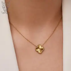 نیم ست گردنبند و گوشواره ونکلیف گلد