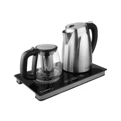 چای ساز تکنو مدل Te-989 - فروشگاه اینترنتی ونزا