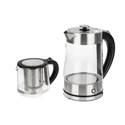 چای ساز کویین هوم مدل QH-8050 - فروشگاه اینترنتی ونزا