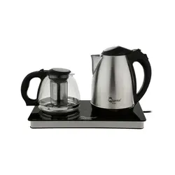 چای ساز کویین هوم مدل QH8140 - فروشگاه اینترنتی ونزا