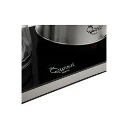 چای ساز کویین هوم مدل QH8140 - فروشگاه اینترنتی ونزا
