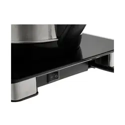 چای ساز کویین هوم مدل QH8140 - فروشگاه اینترنتی ونزا