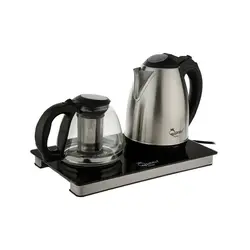 چای ساز کویین هوم مدل QH8140 - فروشگاه اینترنتی ونزا