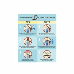 کتری برقی فیلیپس مدل HD9316