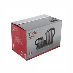 چای ساز تکنو مدل Te-987