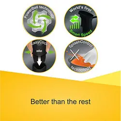 گوشتکوب برقی براون مدل MQ775