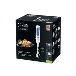 گوشتکوب برقی براون مدل MQ3035