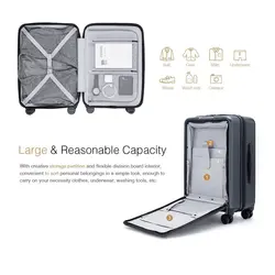 چمدان مسافرتی شیائومی 90FUN Business Luggage 20 inch Suitcase