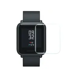 محاظ صفحه نمایش مناسب برای ساعتAmazfit Bip بسته 2 عددی