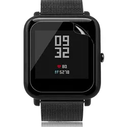 محاظ صفحه نمایش مناسب برای ساعتAmazfit Bip بسته 2 عددی