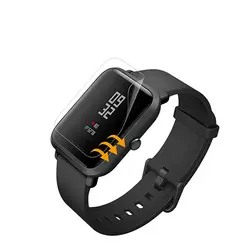 محاظ صفحه نمایش مناسب برای ساعتAmazfit Bip بسته 2 عددی