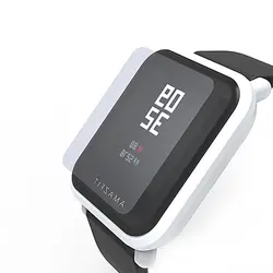محاظ صفحه نمایش مناسب برای ساعتAmazfit Bip بسته 2 عددی