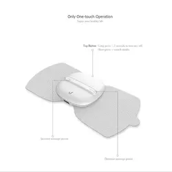 دستگاه ماساژ پالس تراپی شیائومی LF مدل LR-H006-KUMA