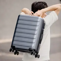 چمدان شیائومی سایز 20 اینچ 90GO Seven Bar Luggage Travel 20 inch