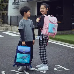 کوله پشتی مدرسه ضدباکتری شیائومی Kala.Y Sheep Antibacterial And Lightening Function School Bag