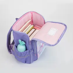 کوله پشتی مدرسه ضدباکتری شیائومی Kala.Y Sheep Antibacterial And Lightening Function School Bag