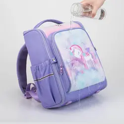 کوله پشتی مدرسه ضدباکتری شیائومی Kala.Y Sheep Antibacterial And Lightening Function School Bag