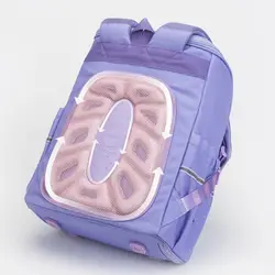 کوله پشتی مدرسه ضدباکتری شیائومی Kala.Y Sheep Antibacterial And Lightening Function School Bag