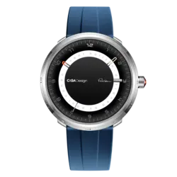 ساعت مکانیکی شیائومی مدل سیاه چاله CIGA Design Mechanical Watch U011 Series Black Hole