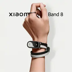 مچ بند هوشمند می بند 8 شیائومی Xiaomi Mi Band 8 Smart Band