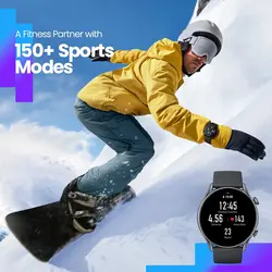 ساعت هوشمند شیائومی Amazfit GTR 3 Pro
