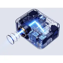 ویدئو پروژکتور ونبو مدل WANBO X2 Pro