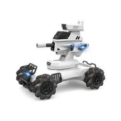 ماشین کنترلی همراه با تفنگ شیائومی Xiaomi BravoKids Storm Master X1