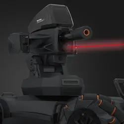 ماشین کنترلی همراه با تفنگ شیائومی Xiaomi BravoKids Storm Master X1