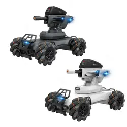 ماشین کنترلی همراه با تفنگ شیائومی Xiaomi BravoKids Storm Master X1