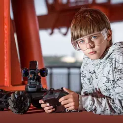 ماشین کنترلی همراه با تفنگ شیائومی Xiaomi BravoKids Storm Master X1