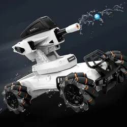 ماشین کنترلی همراه با تفنگ شیائومی Xiaomi BravoKids Storm Master X1