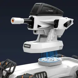 ماشین کنترلی همراه با تفنگ شیائومی Xiaomi BravoKids Storm Master X1