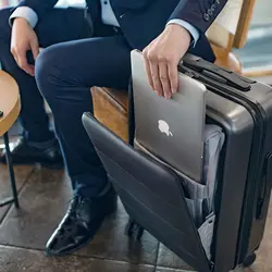 چمدان شیائومی 90GO Light Business Suitcase