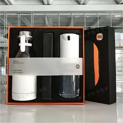 گیفت باکس شیائومی Xiaomi juicer and Foam Soap Hand Washer gift box