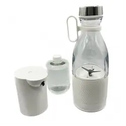 گیفت باکس شیائومی Xiaomi juicer and Foam Soap Hand Washer gift box