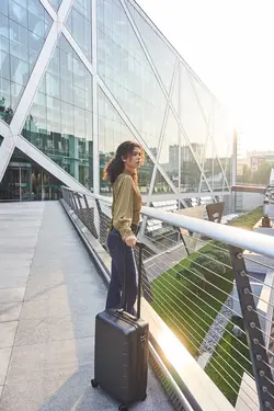 چمدان کلاسیک شیائومی سایز 20 اینچ Xiaomi Luggage Classic 20 Inch