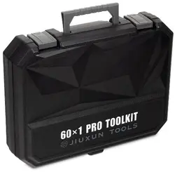 جعبه ابزار شیائومی مدل Jiuxun Tools (60-in-1)
