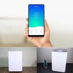 دستگاه بخور شیائومی مدل Smartmi Evaporative Humidifier