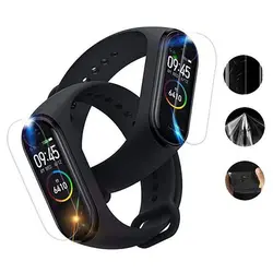 محافظ صفحه نمایش Mi Band4 بسته5عددی
