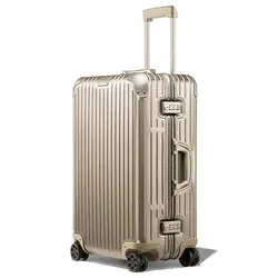 چمدان شیائومی 90GO Business Aluminum Frame Suitcase
