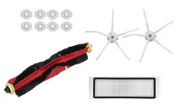 پک لوازم جانبی جاروهای رباتیک شیائومی Roborock