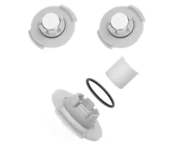 پک لوازم جانبی جاروهای رباتیک شیائومی Roborock