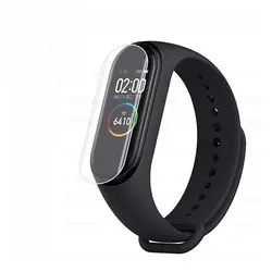 محافظ صفحه نمایش Mi Band4 بسته1عددی