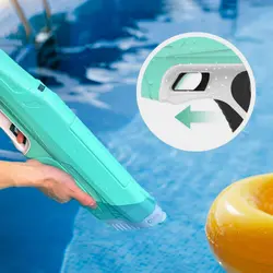 تفنگ آب پاش شیائومی Xiaomi Youpin Water Gun ORSAYMOO