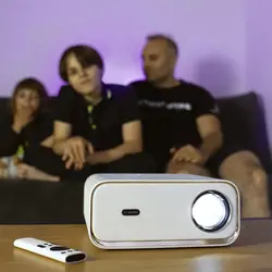 ویدئو پروژکتور قابل حمل شیائومی Wanbo X5 Video Projector